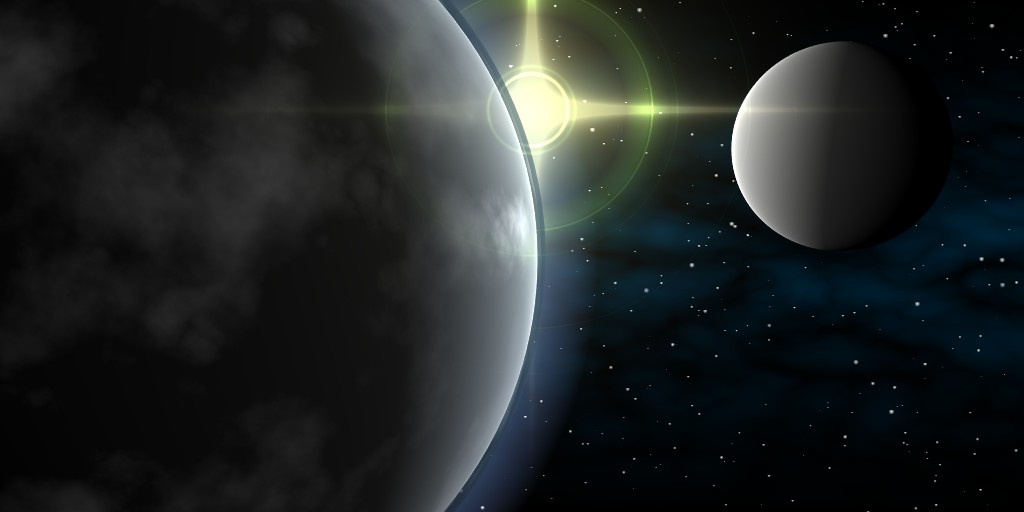 Sistema Solar - Solar System preview image 1